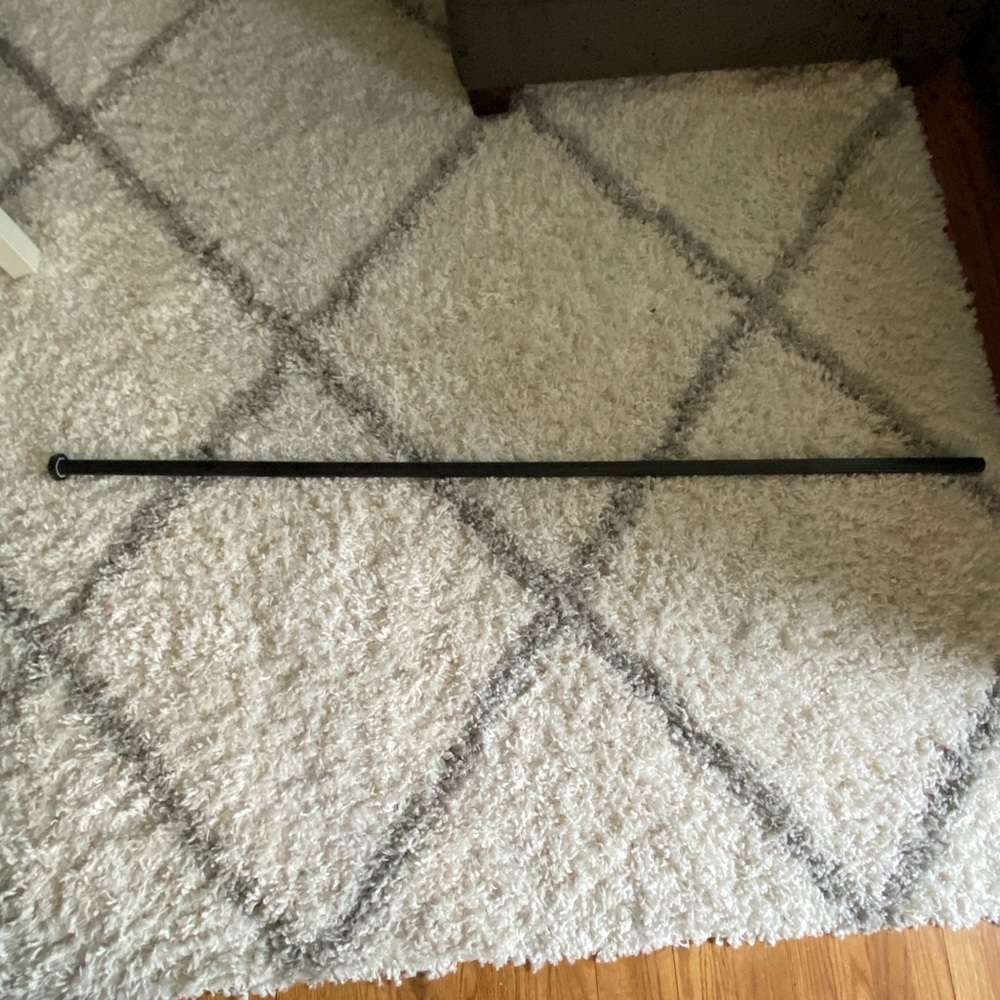 Maverik blank lacrosse long defensive shaft